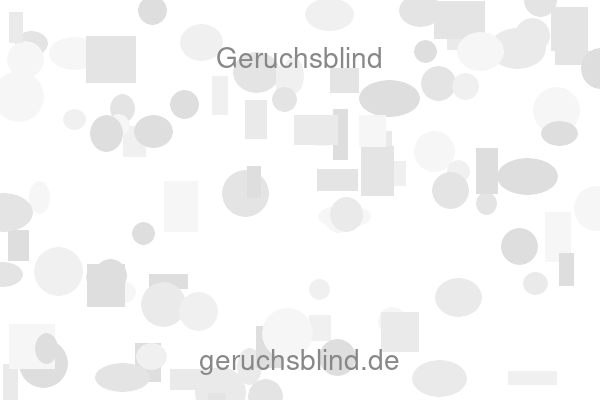 Geruchsblind