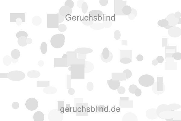 Geruchsblind