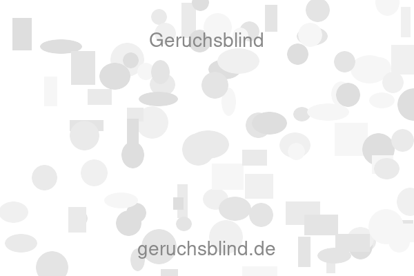 Geruchsblind