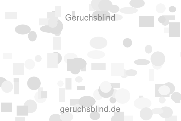 Geruchsblind