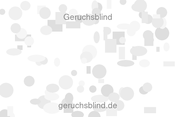 Geruchsblind