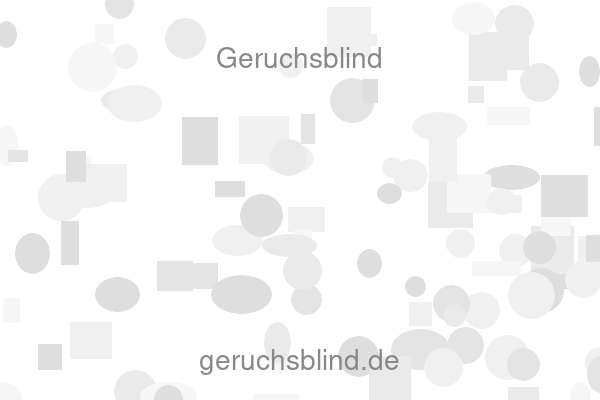 Geruchsblind